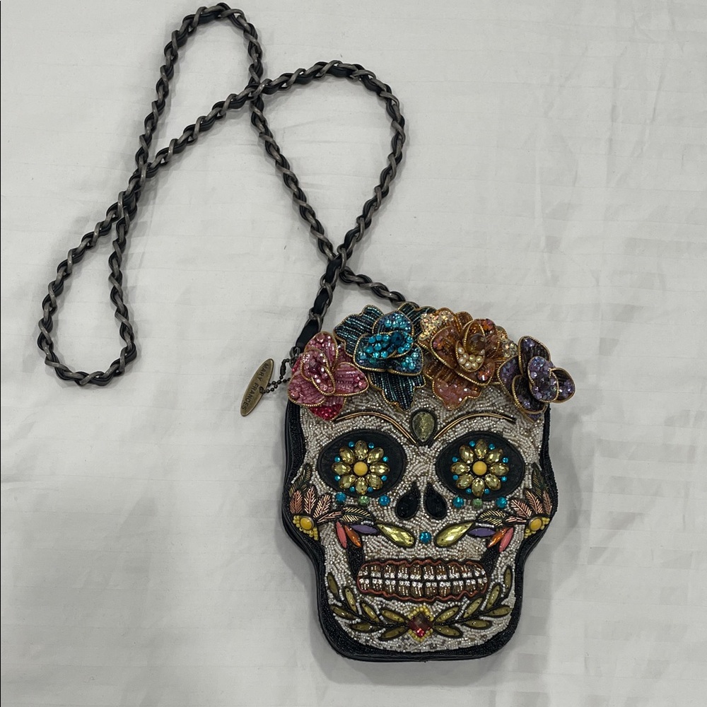 Mary Frances Crossbody Bag